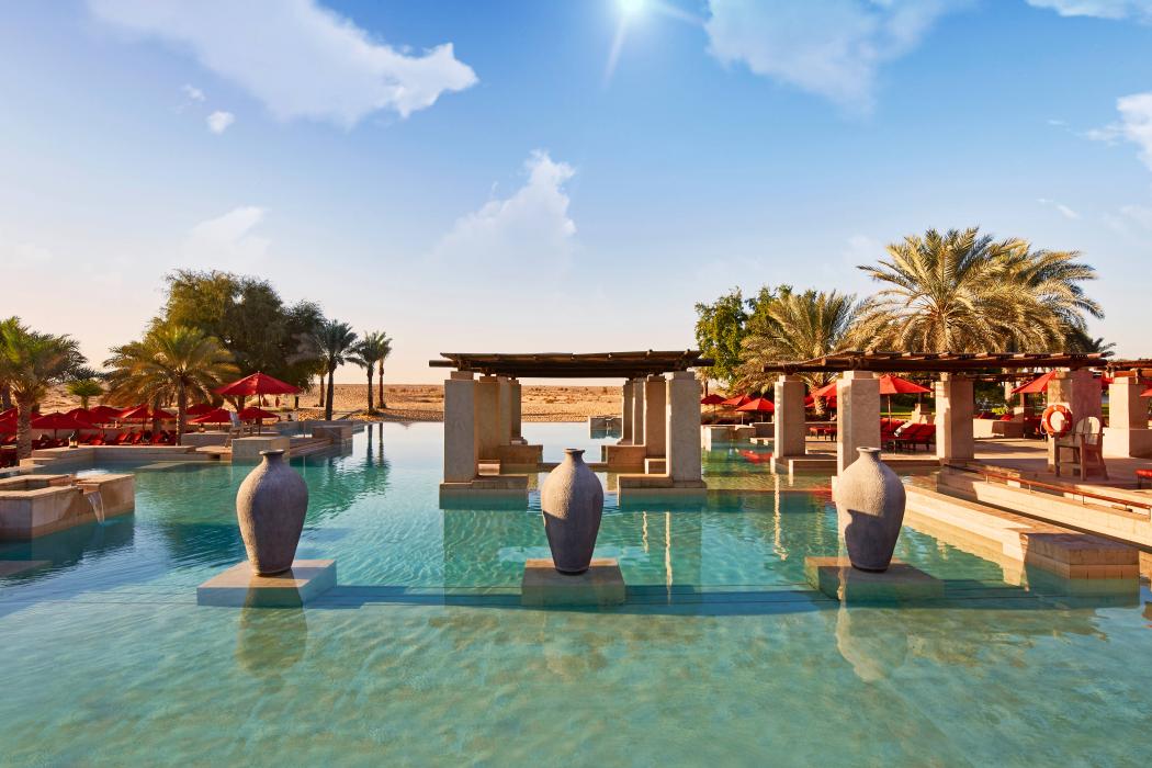 Bab Al Shams Desert Resort