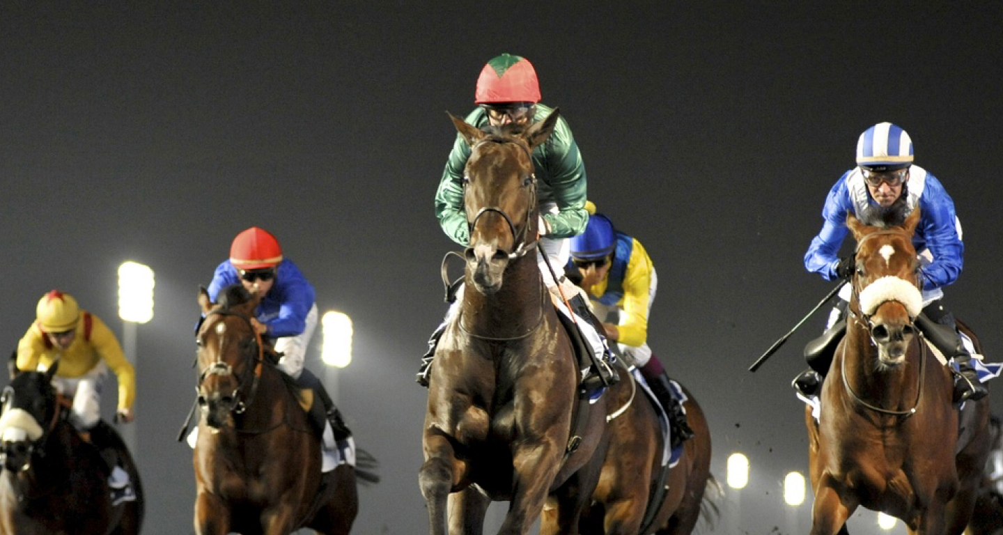 Dubai World Cup: March 28, 2020